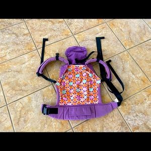 Toddler Tula - Tulips